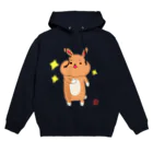 こむぎショップのもふうさのこむぎさん。 Hoodie