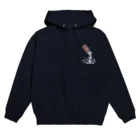 URANOGAKIのEyescream Revolution Hoodie