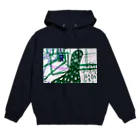 samodoudoumichiのシャドーMonster！ Hoodie