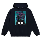 Líneas de aska “Askaの紙上絵”のNo hay mi vida sin Chicha”チチャのない人生なんて“ Hoodie