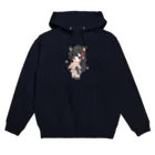 くろねこちゃんのツン猫 Hoodie