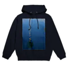 koshirokawabataのヤシの夢 Hoodie