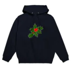 flower-flowersのflower J-2 Hoodie