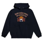 キッズモード某のできることなら冬眠したい Hoodie