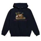 でんぼの簡単レンジ料理YouTubeのレンジくん Hoodie