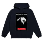 ディスタント ウィステリアのDISTANT WISTERIA　Return to the origin Hoodie