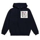 ポルタカリーナサロンのウサギちゃん Hoodie