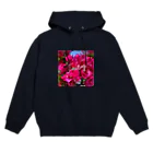 Juicy ∞ 宮古島のあまいふぃ～る🥰ﾌﾞｰｹﾞﾝﾋﾞﾘｱ Hoodie