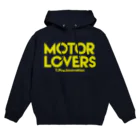 T.ProのMOTOR LOVERS  Hoodie