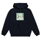 kurumiのstripe Hoodie