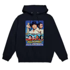 THE FUNNYDOPE SHOPの#架空アジア映画「棒っ切れ大将8 チベット大どんでん返し」 Hoodie