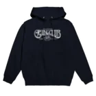 ginrintabitoの濃色用　地球探検サイクリングクラブ Hoodie