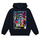 アルコールポップカルチャーのアルコールポップカルチャー〈二日酔いはバグ〉 Hoodie