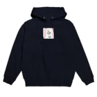 Loser's brand, 王桃のさくら@_Sakura Hoodie