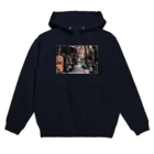 DGDGの台湾の街並み Hoodie