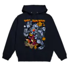 FLYACEのROBOT FRANKENSTEIN Hoodie