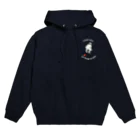 kawa_villagecricketのFireballs always go through my hands Hoodie