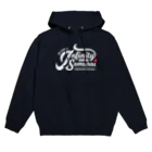 ニジュウヨンブンノイチのInfinity 侍（ホワイト） Hoodie