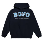 PUG ARTWORKS のBGFO  Hoodie