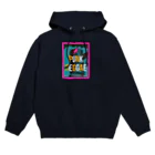 85depletionsのpunk&reggae Hoodie