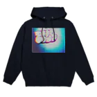 BomCheese257のpile Hoodie