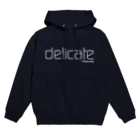 aandgbootlegのdelicate パーカー