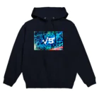 TARAKOの√5 Hoodie