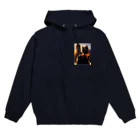 keipoohの貴族の愛した猫　シャムリ Hoodie