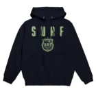 ハワイスタイルクラブのSURF EMBLEM Hoodie