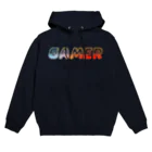 MeyeahのGAMER パーカー