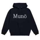 MunōのMunōパーカー パーカー