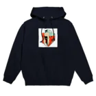 Buildingsの廃墟 8 Hoodie