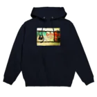 PAW WOW MEOWのBorEDom Hoodie