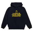 牛のTシャツ屋の鳥頭 Hoodie