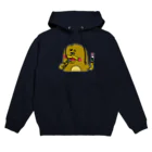 🙋🏻✨萼萼🍡ガク🌹Phyllis🐊⚡️のカモノハシのモカちゃん Hoodie