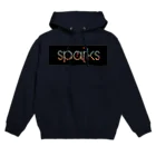 NaMoYaのsparks Hoodie