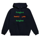 コミヤタカシの大森LOVE Hoodie