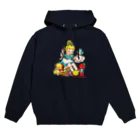 　Ma cocotte （まここっと）のMa cocotte パンプルムース Hoodie