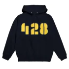 LoLoのカモフラ偶数・黄（428） Hoodie