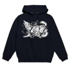 DORIVOLTAのおおかみ Hoodie