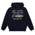 猫と釣り人のマハゼ_1 Hoodie