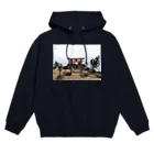 8888のGo through torii Hoodie