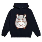 spino121のハムスター Hoodie