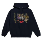 ｌｌｌのドライフラワーのパーカー Hoodie