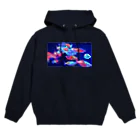 よしだはスーパーサブのj2塗り絵 Hoodie