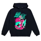 くじらにうむの『鯱鉾』 Hoodie