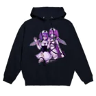 MEAのナース Hoodie