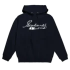 tamachiおりじなる。のseasons end 2020 グダグダぺんぎんver. 白 Hoodie