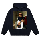 じゅんじゅん、帝国のますみonますみ Hoodie