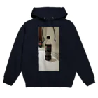 ＳＺＵＫＩのコーク黒 Hoodie